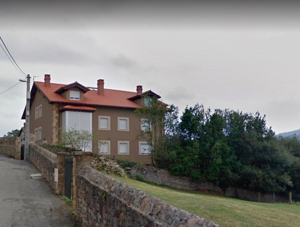 El Collado, Ruiloba Villa Sierra  Kültér fotó