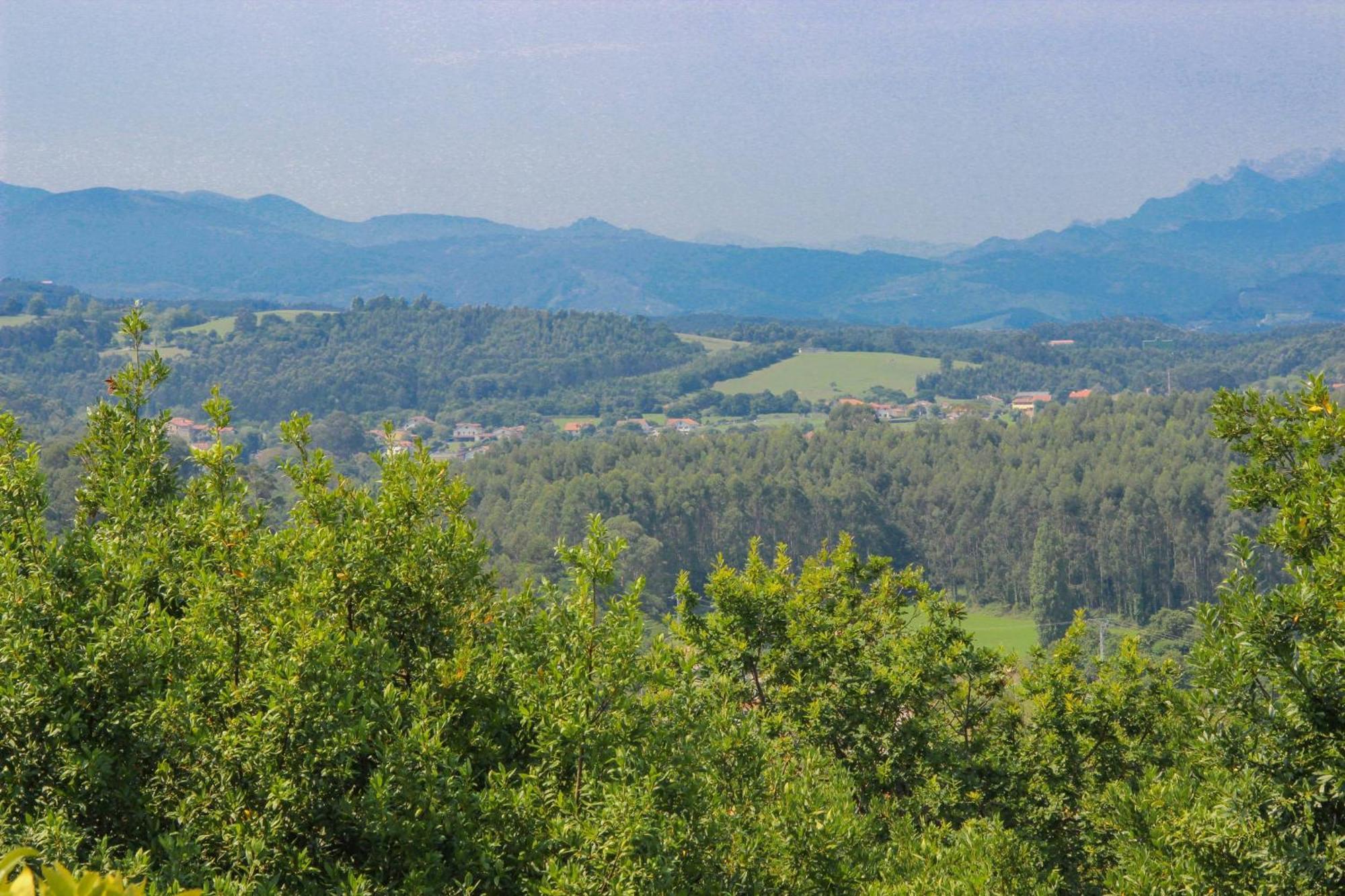 El Collado, Ruiloba Villa Sierra  Kültér fotó