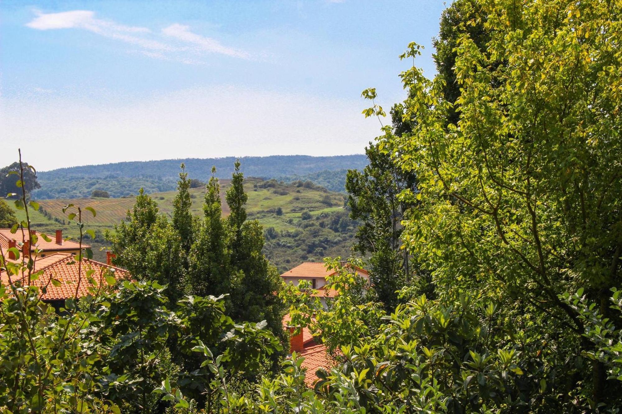 El Collado, Ruiloba Villa Sierra  Kültér fotó