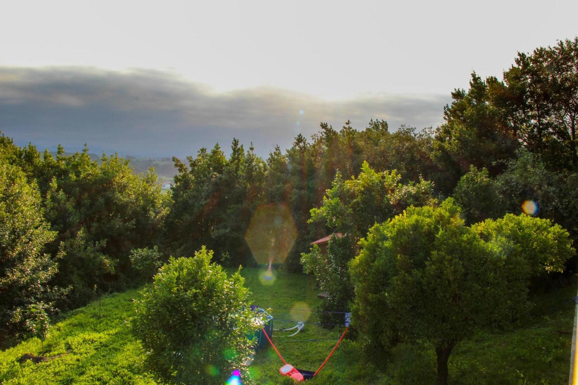 El Collado, Ruiloba Villa Sierra  Kültér fotó